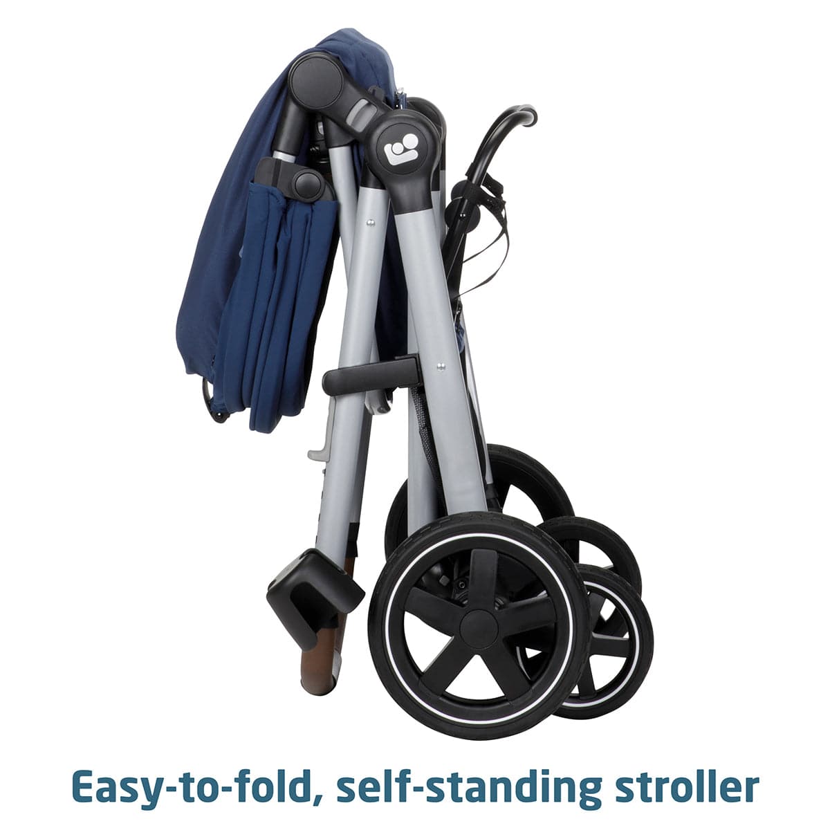 Maxi-Cosi Zelia 2 Luxe 5-in-1 Modular Travel System - New Hope Navy - TR455GNN