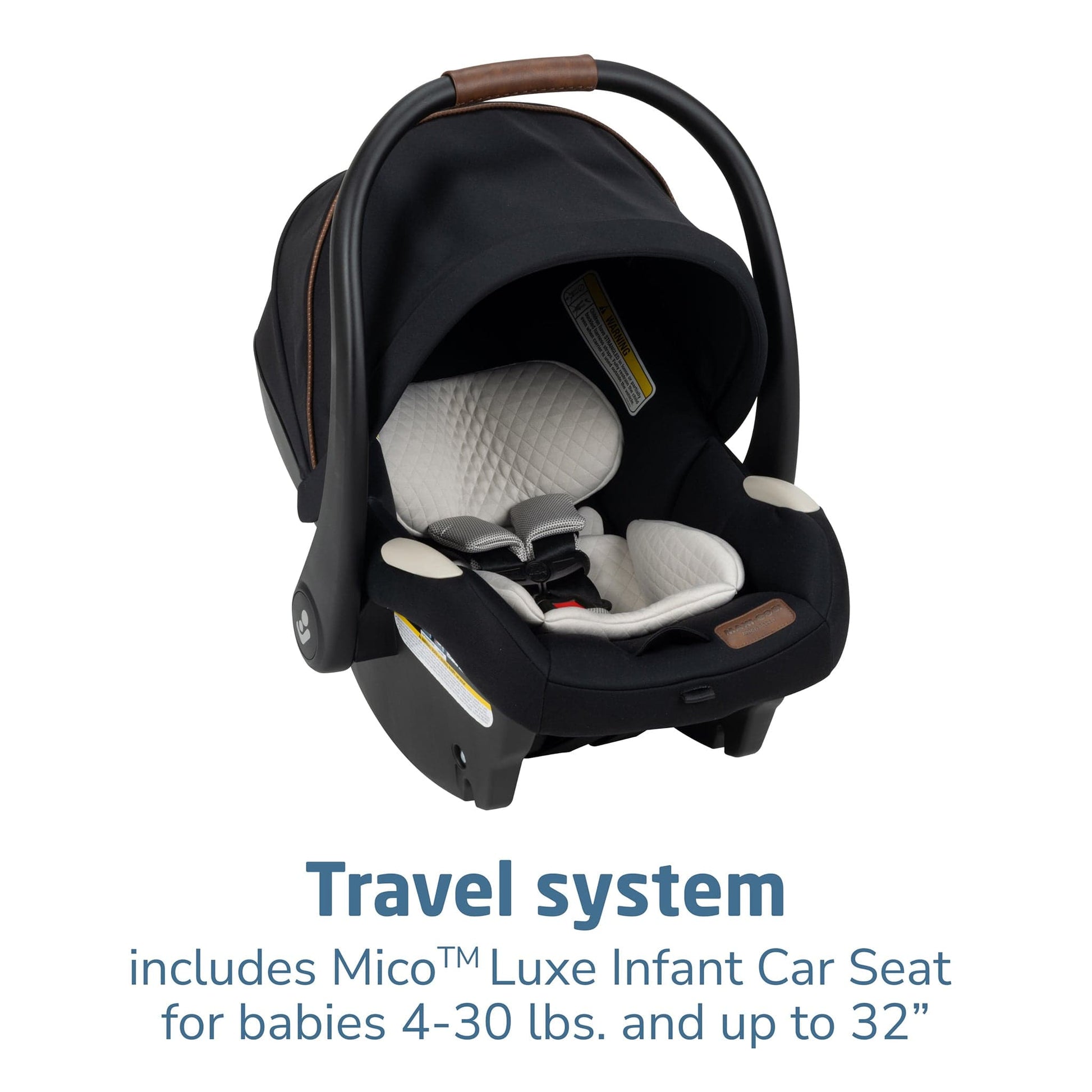 Maxi-Cosi Zelia Luxe 5-in-1 Modular Travel System