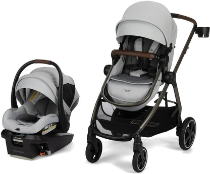 Maxi-Cosi Zelia Luxe+ 5-in-1 Modular Travel System