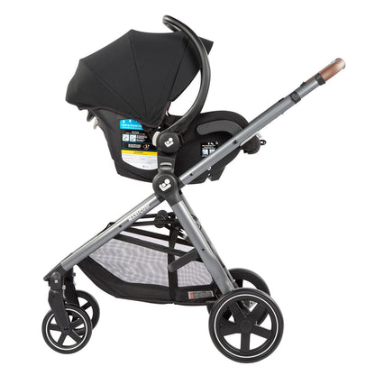 Maxi-Cosi Zelia 2 Max Travel System - Essential Black - TR427FNA