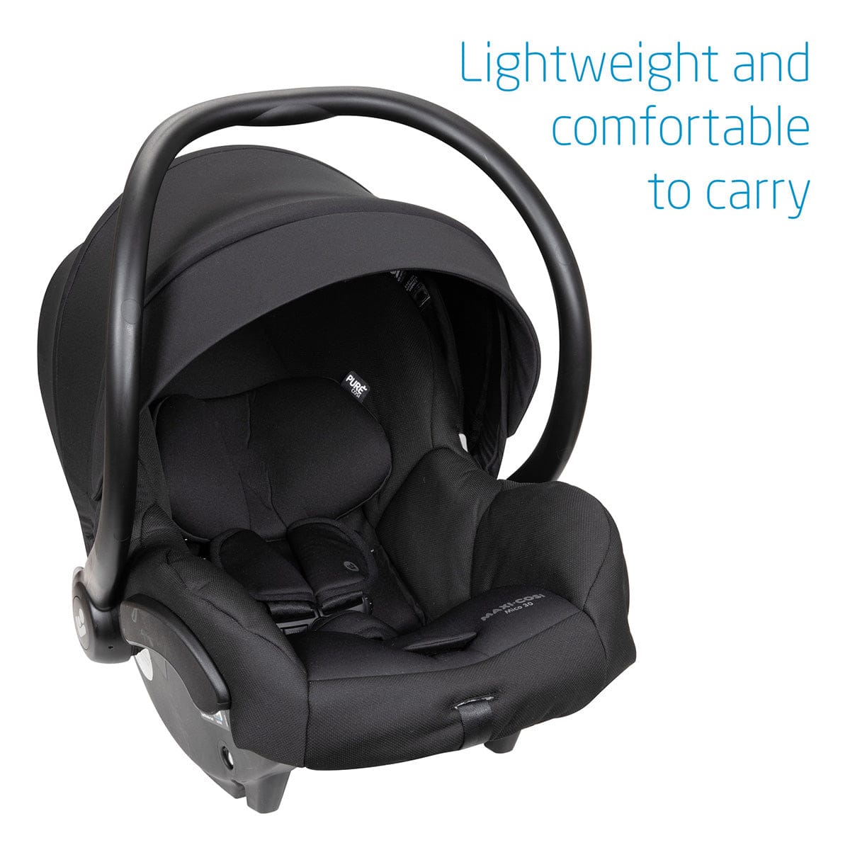 Maxi-Cosi Zelia 2 Travel System - Midnight Black - TR426FZA