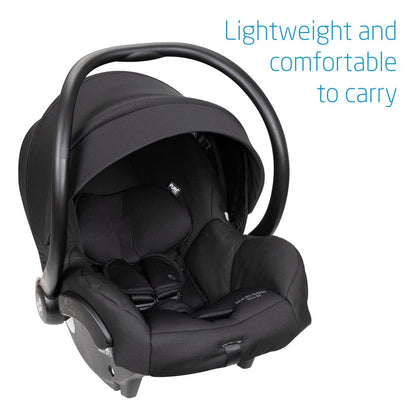 Maxi-Cosi Zelia 2 Travel System - Midnight Black - TR426FZA