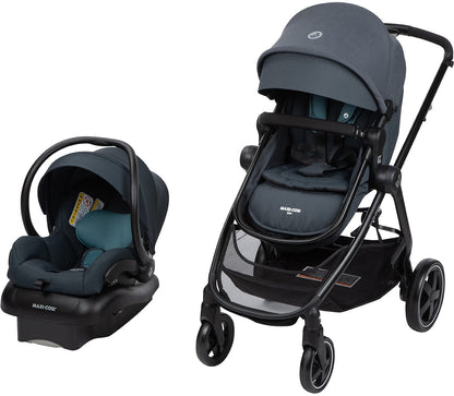 Maxi-Cosi Zelia 2 Travel System - Northern Grey - TR426FYA