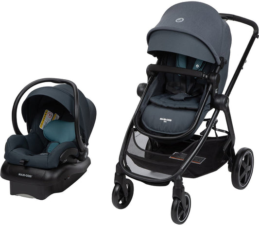 Maxi-Cosi Zelia 2 Travel System - Northern Grey - TR426FYA