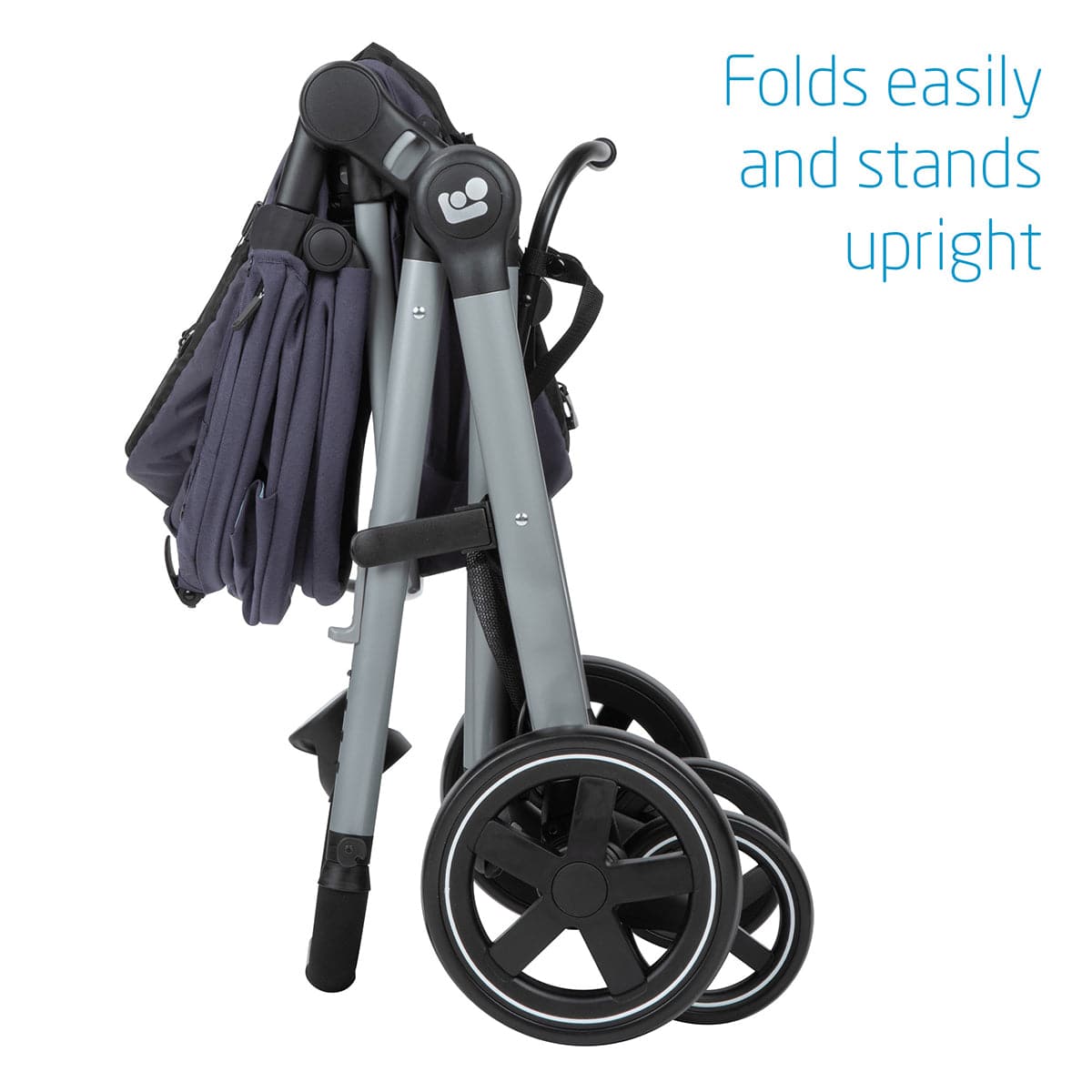 Maxi-Cosi Zelia 2 Travel System - Slated Sky - TR426FXQ