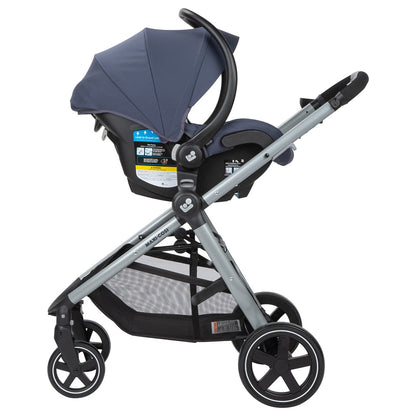 Maxi-Cosi Zelia 2 Travel System - Slated Sky - TR426FXQ