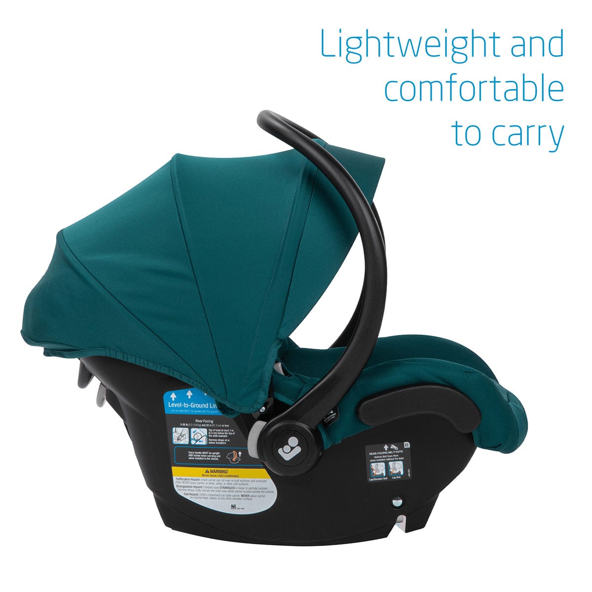Maxi-Cosi Zelia 2 Travel System - Spring Meadow - TR426FHS