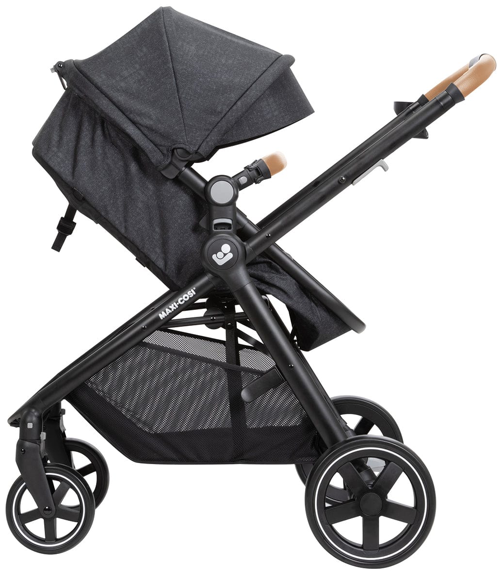 Maxi-Cosi Zelia Max + Mico Max 30 Travel System - Nomad Black Umber - TR414FNEA