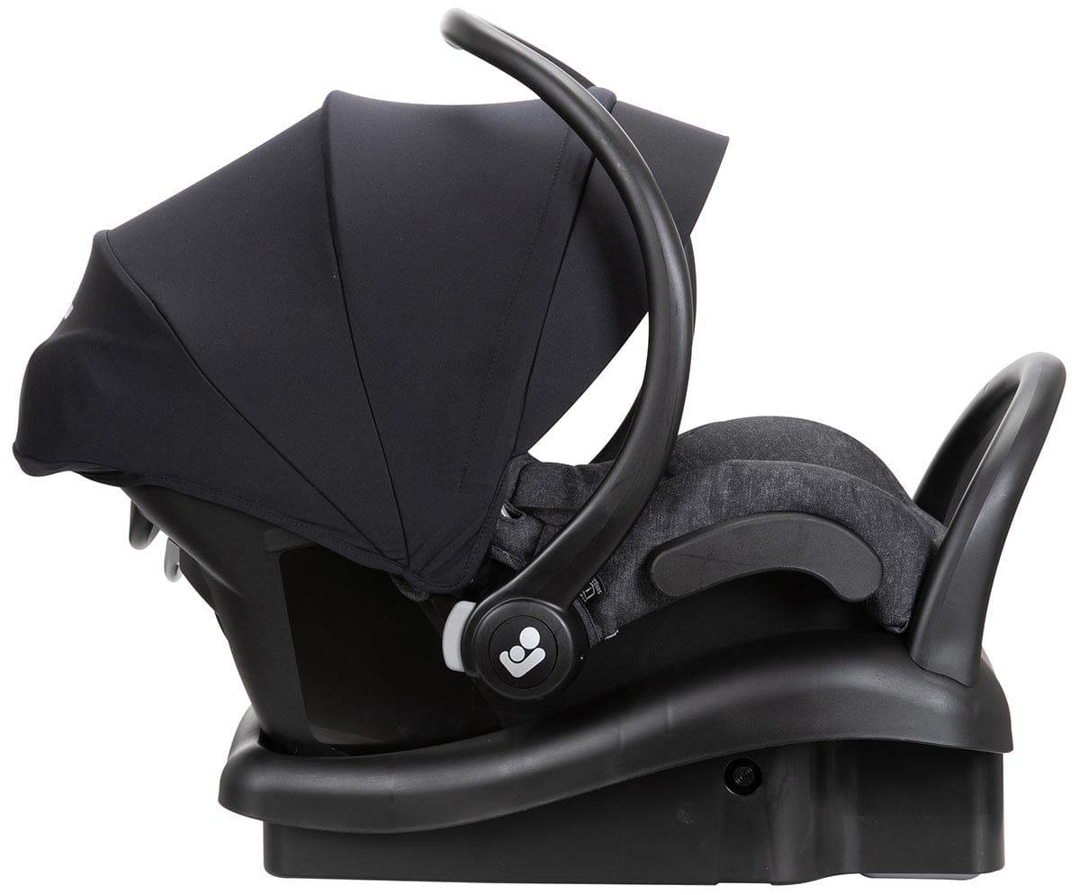 Maxi-Cosi Zelia Max + Mico Max 30 Travel System - Nomad Black Umber - TR414FNEA