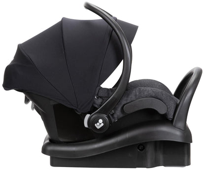Maxi-Cosi Zelia Max + Mico Max 30 Travel System - Nomad Black Umber - TR414FNEA