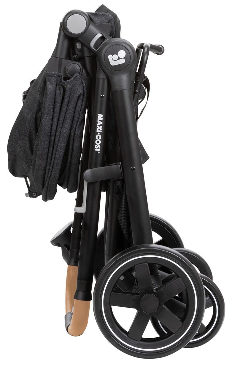 Maxi-Cosi Zelia Max + Mico Max 30 Travel System - Nomad Black Umber - TR414FNEA