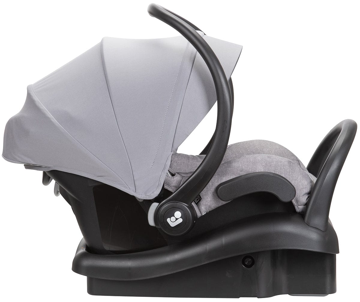 Maxi-Cosi Zelia Max + Mico Max 30 Travel System - Nomad Grey - TR414ETLC