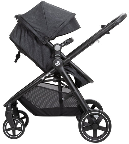 Maxi-Cosi Zelia Max Travel System - Nomad Sand