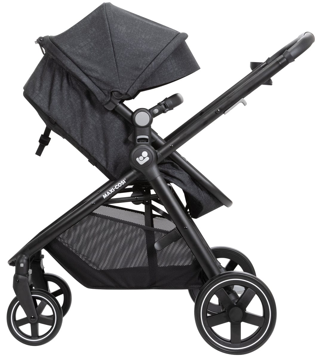 Maxi-Cosi Zelia Max Travel System - Nomad Sand - TR414EMR