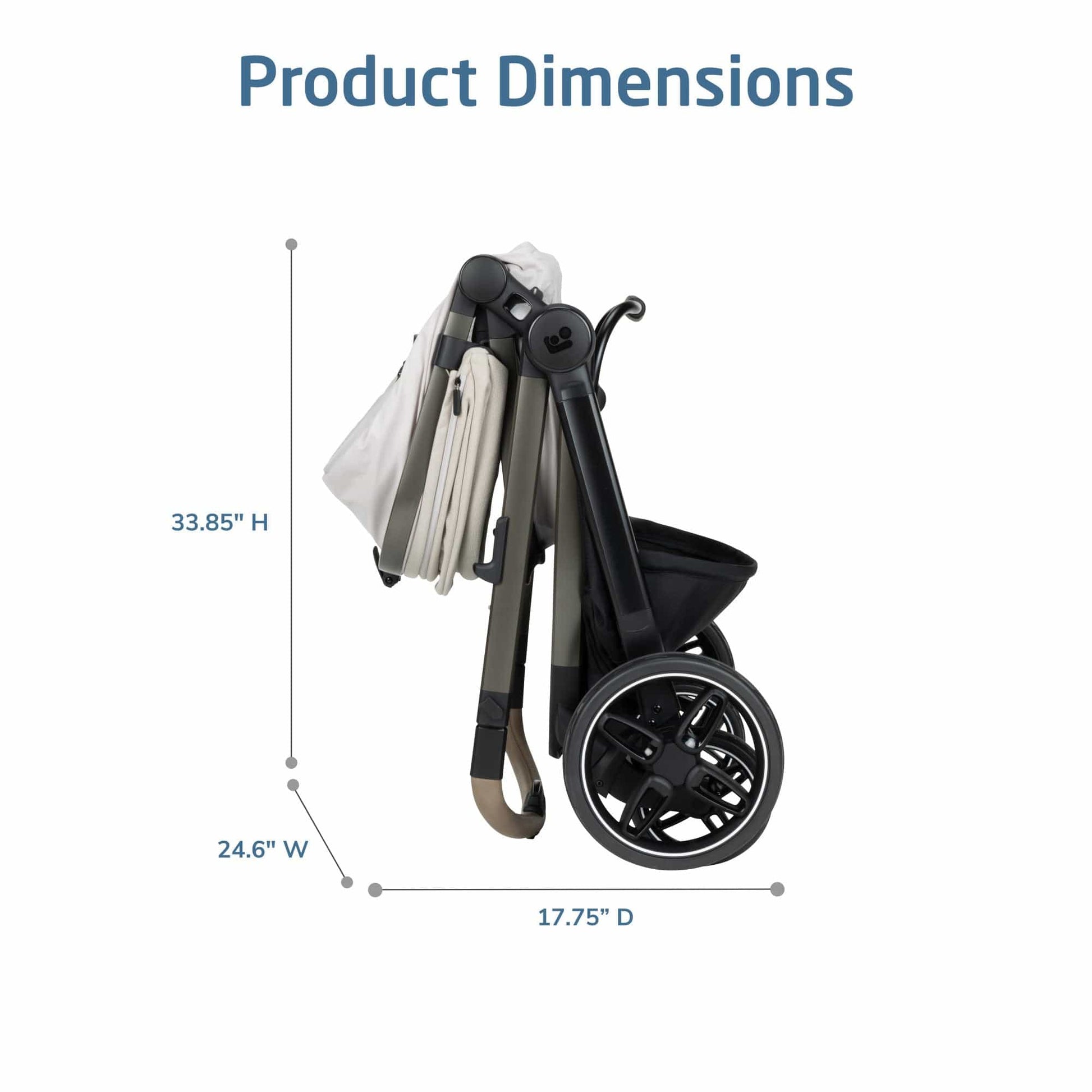 Maxi Cosi Zelia Pro 5-in-1 Modular Travel System