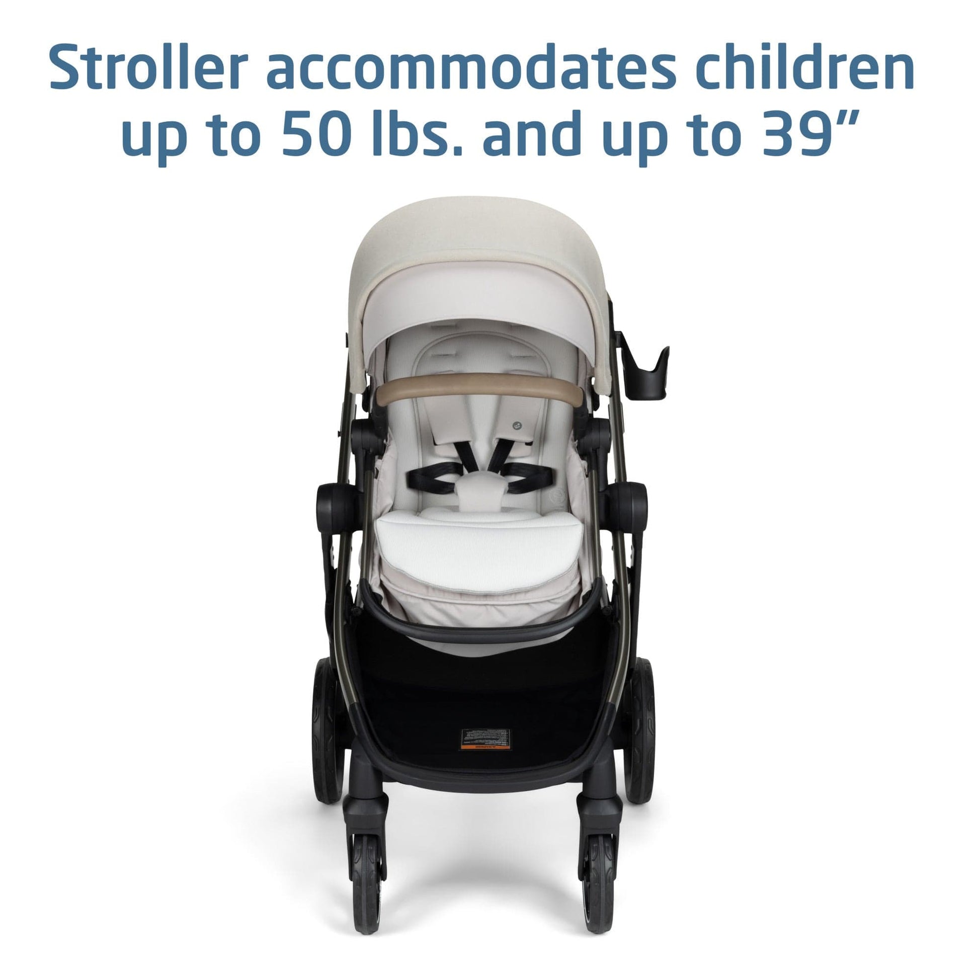 Maxi Cosi Zelia Pro 5-in-1 Modular Travel System