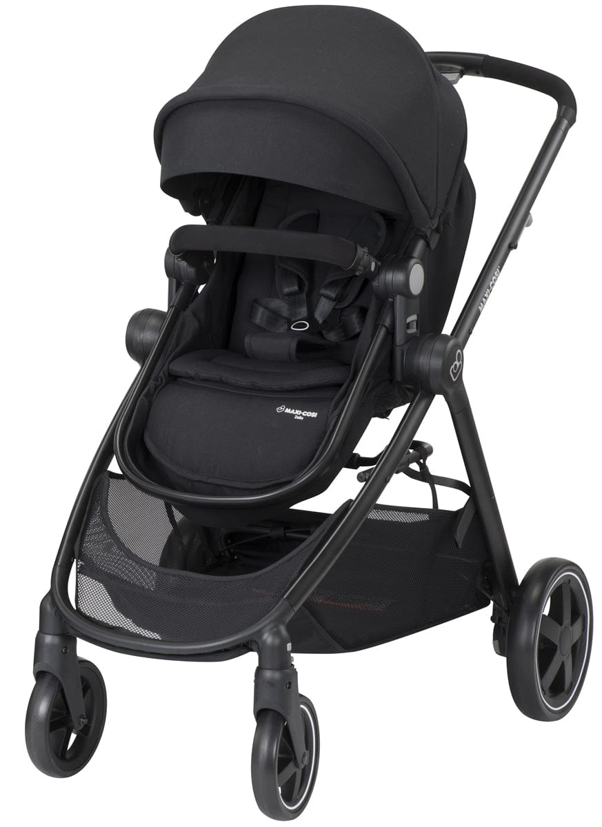Maxi-Cosi Zelia Stroller - Night Black - CV368EMJ