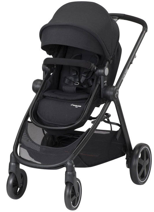Maxi-Cosi Zelia Stroller - Night Black - CV368EMJ