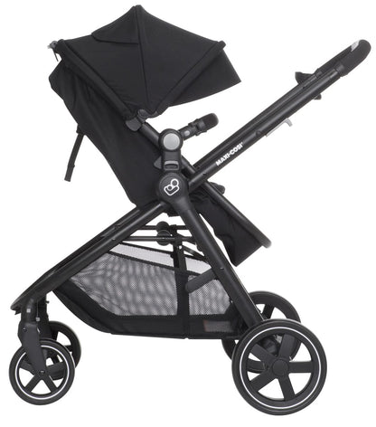 Maxi-Cosi Zelia Stroller - Night Black - CV368EMJ