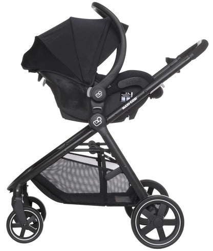 Maxi-Cosi Zelia Stroller - Night Black - CV368EMJ