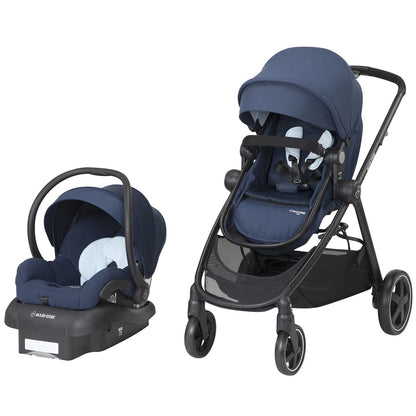 Maxi-Cosi Zelia Travel System - Aventurine Blue - TR389ETPA