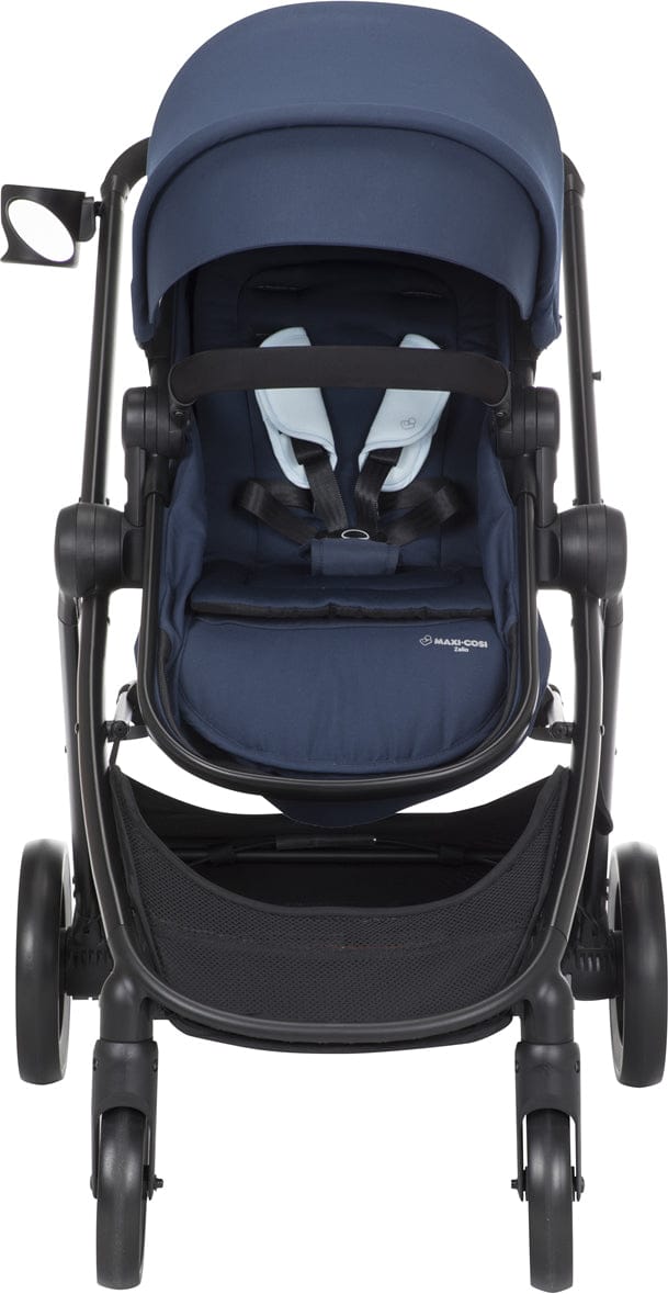 Maxi-Cosi Zelia Travel System - Aventurine Blue - TR389ETPA