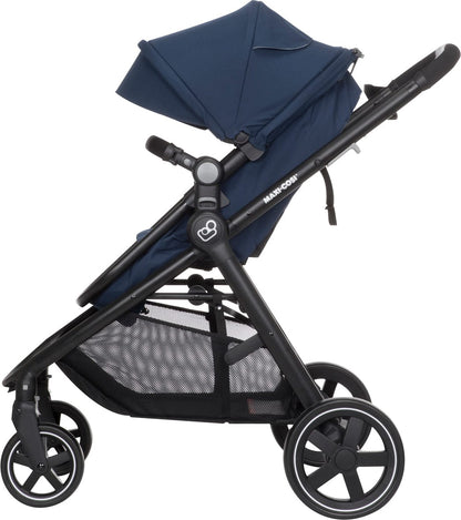 Maxi-Cosi Zelia Travel System - Aventurine Blue - TR389ETPA