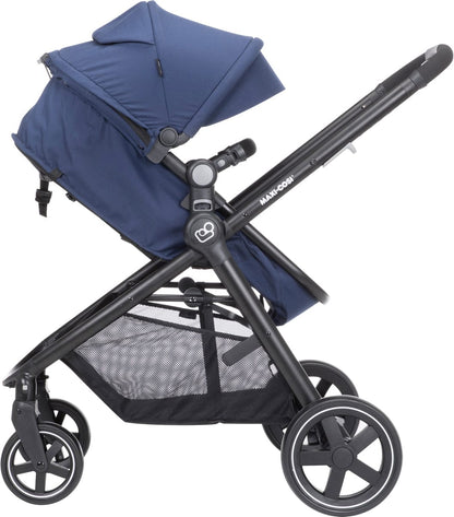 Maxi-Cosi Zelia Travel System - Aventurine Blue - TR389ETPA