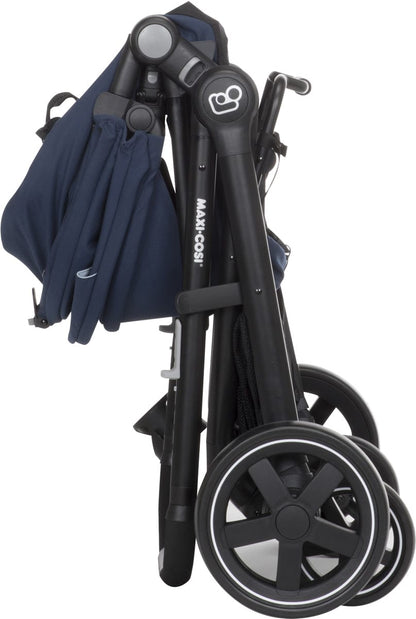 Maxi-Cosi Zelia Travel System - Aventurine Blue - TR389ETPA