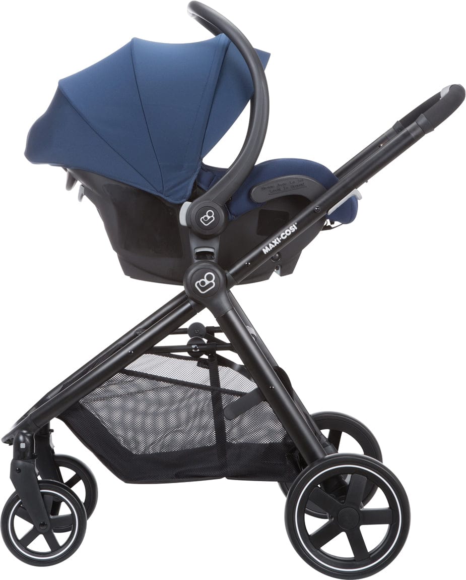 Maxi-Cosi Zelia Travel System - Aventurine Blue - TR389ETPA