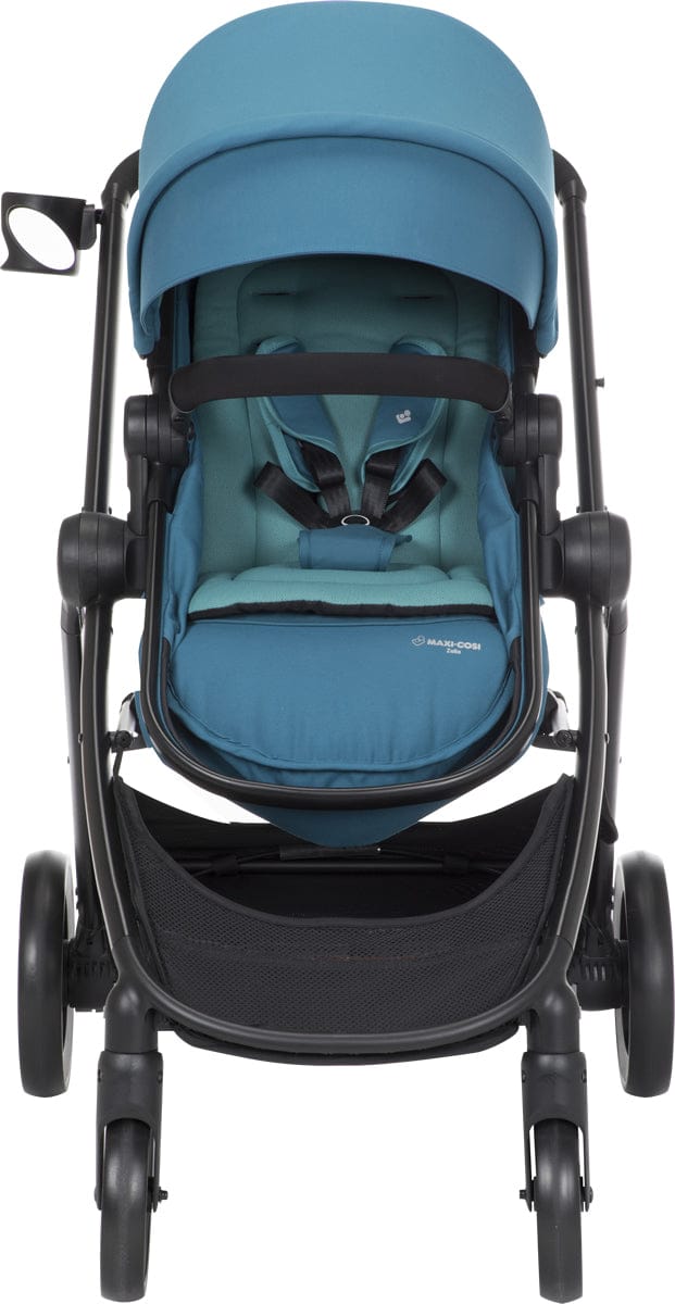 Maxi-Cosi Zelia Travel System - Emerald Tide