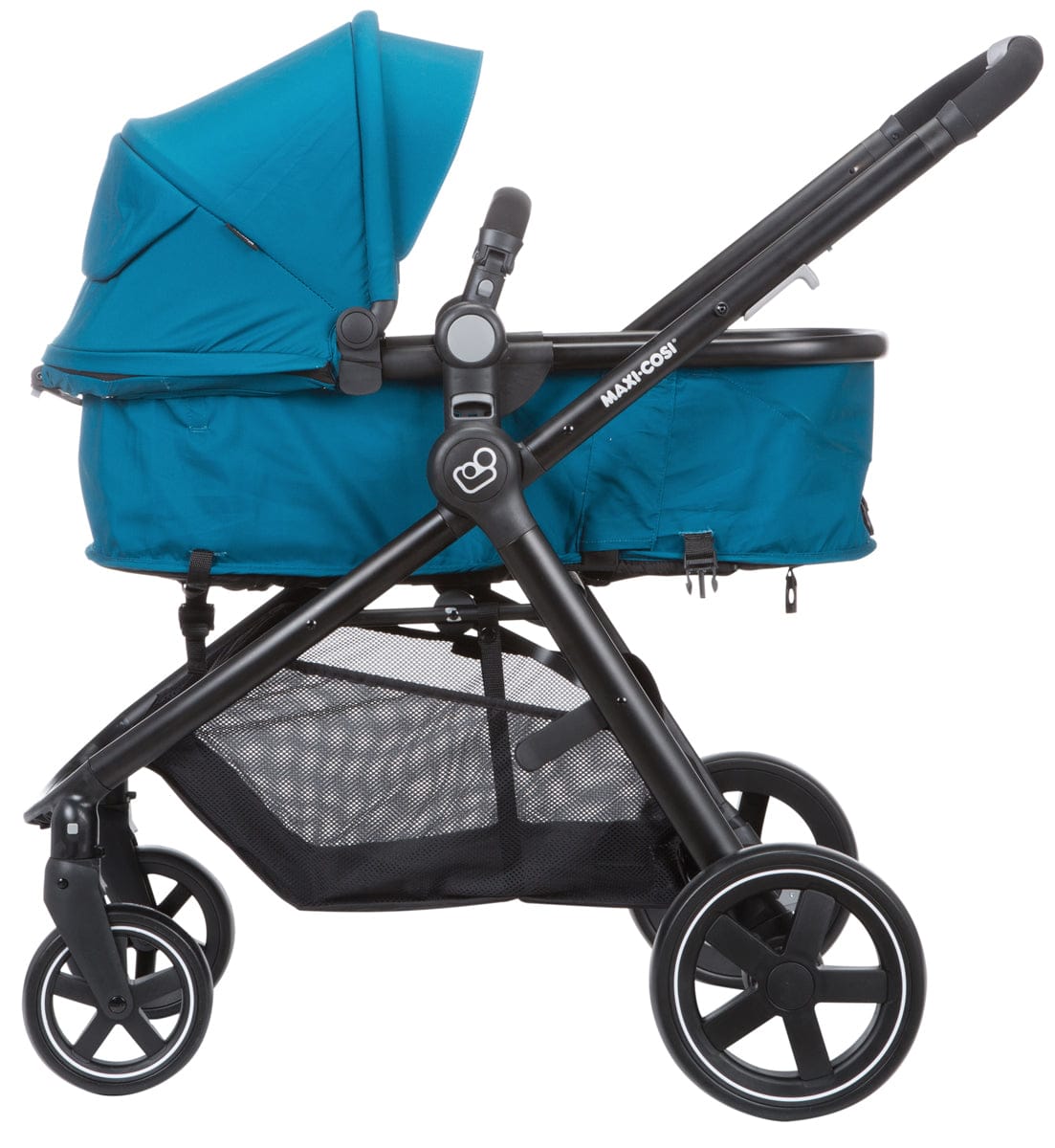 Maxi-Cosi Zelia Travel System - Emerald Tide