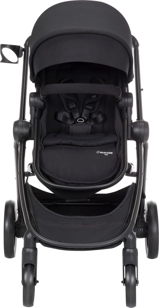Maxi-Cosi Zelia Travel System - Night Black - TR389EMJA