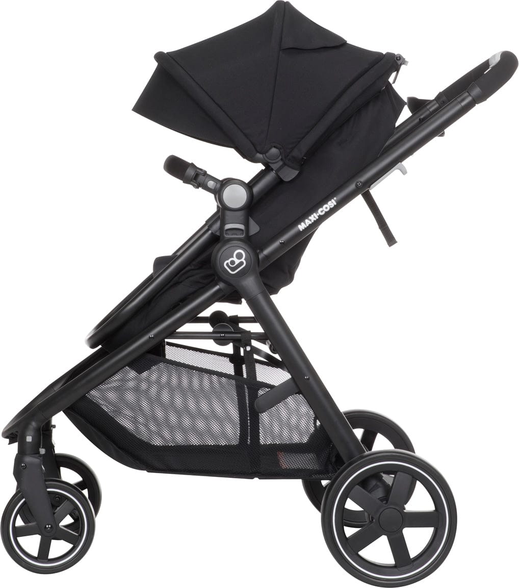 Maxi-Cosi Zelia Travel System - Night Black - TR389EMJA