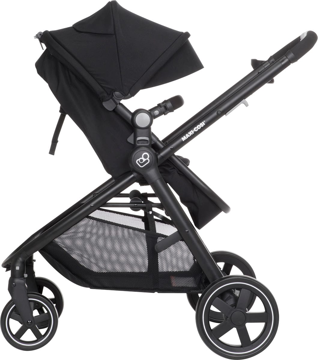 Maxi-Cosi Zelia Travel System - Night Black - TR389EMJA