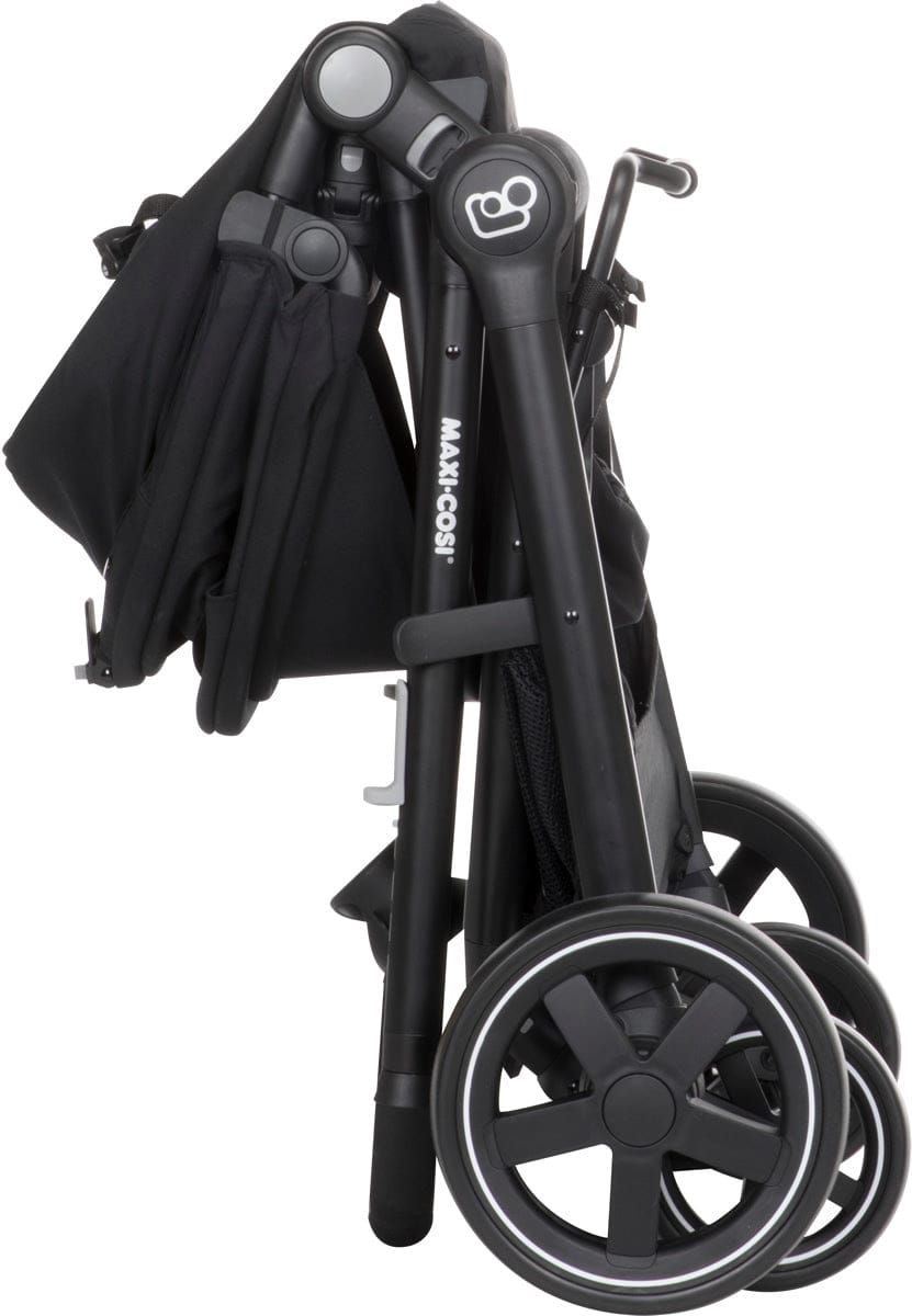 Maxi-Cosi Zelia Travel System - Night Black - TR389EMJA