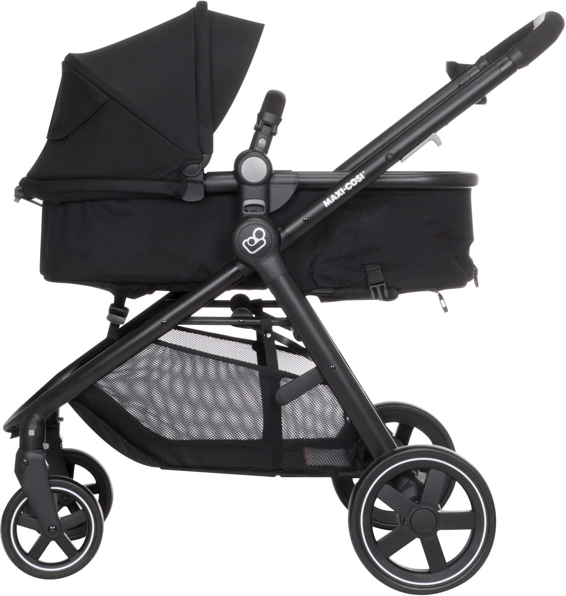 Maxi-Cosi Zelia Travel System - Night Black - TR389EMJA