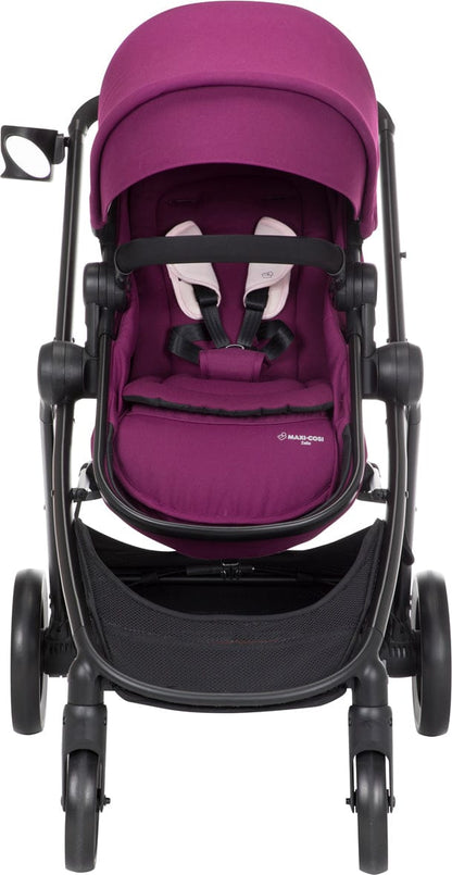 Maxi-Cosi Zelia Travel System - Violet Caspia