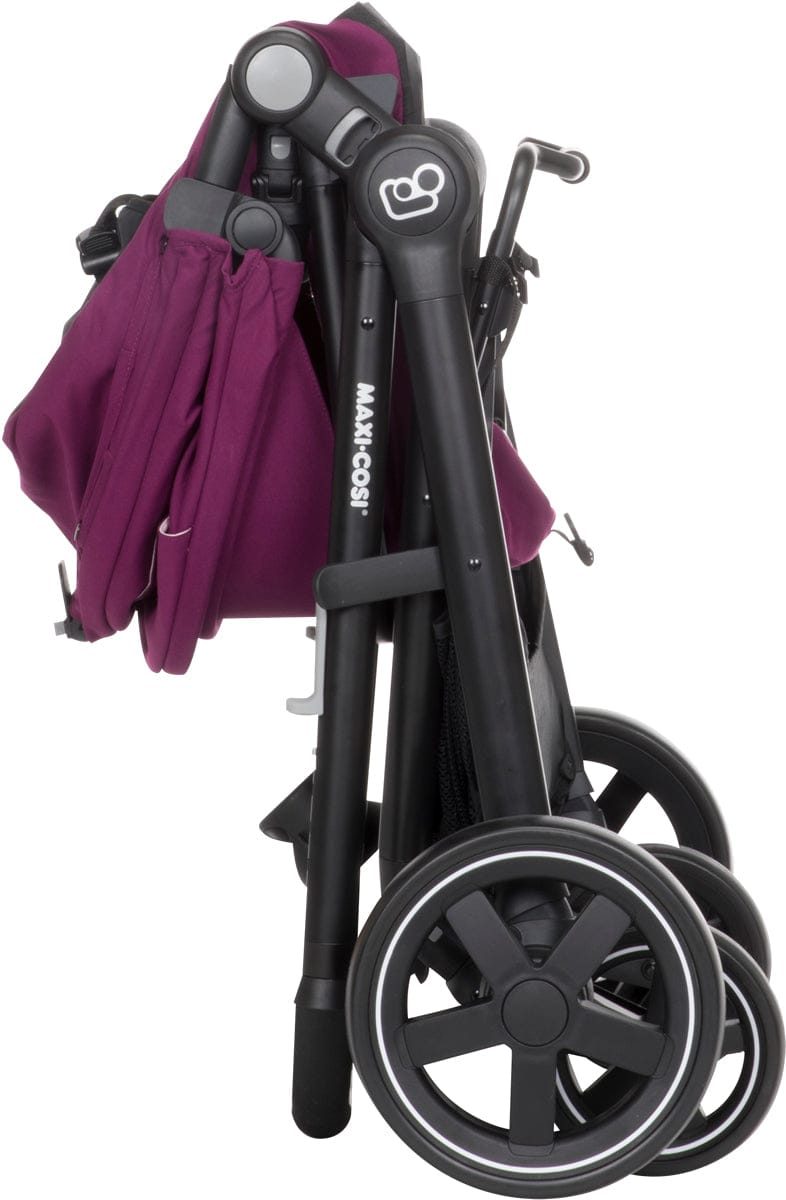 Maxi-Cosi Zelia Travel System - Violet Caspia