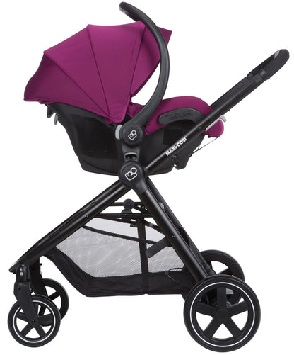 Maxi-Cosi Zelia Travel System - Violet Caspia