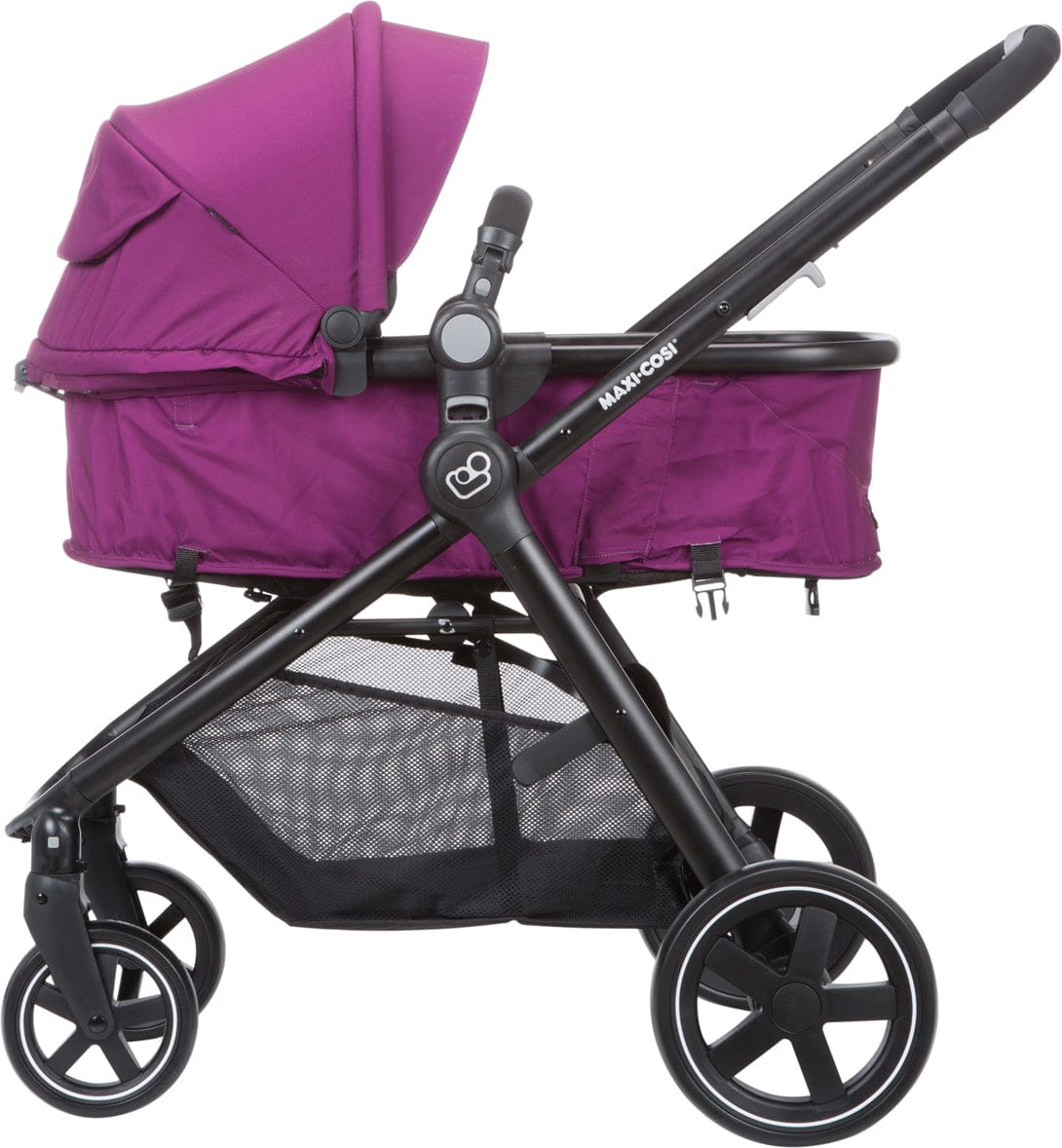 Maxi-Cosi Zelia Travel System - Violet Caspia