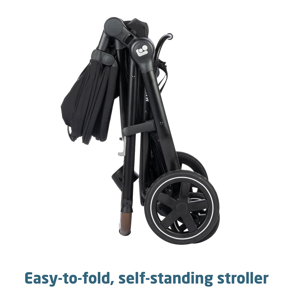 Maxi-Cosi Zelia2 Luxe Travel System - New Hope Black – Albee Baby