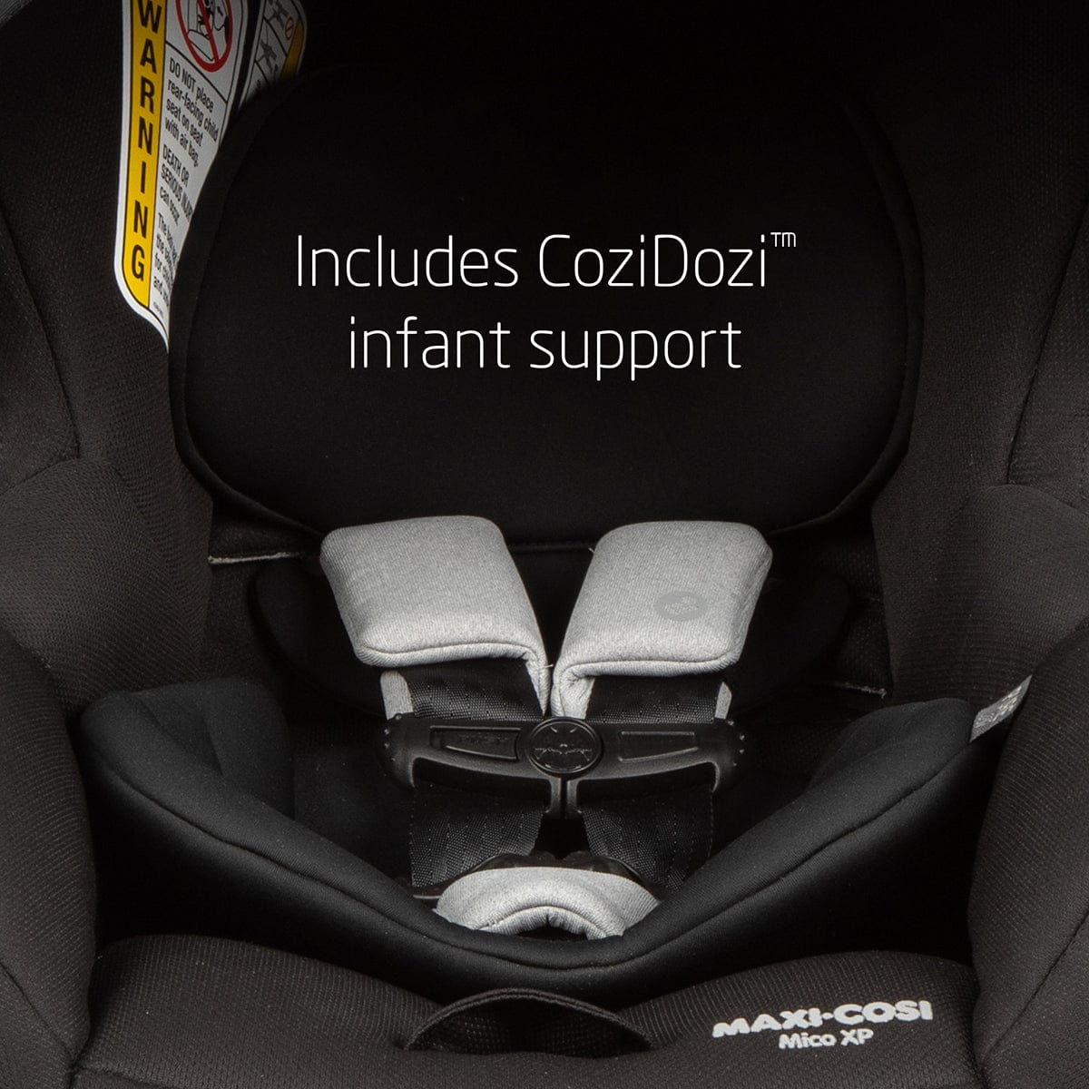 Maxi-Cosi Zelia2 Max 5-in-1 Modular Travel System - Essential Black - TR477FNA