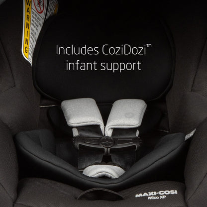 Maxi-Cosi Zelia2 Max 5-in-1 Modular Travel System - Essential Black - TR477FNA