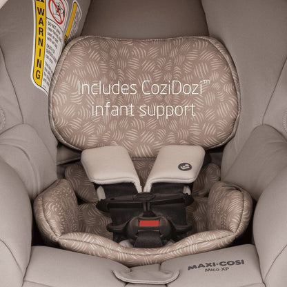 Maxi-Cosi Zelia2 Max 5-in-1 Modular Travel System - Tropia Tan - TR477GCB