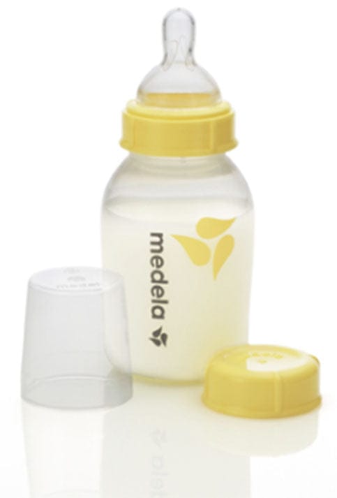 Medela 5 oz Breastmilk Bottle Wide Base Nipple - 87130