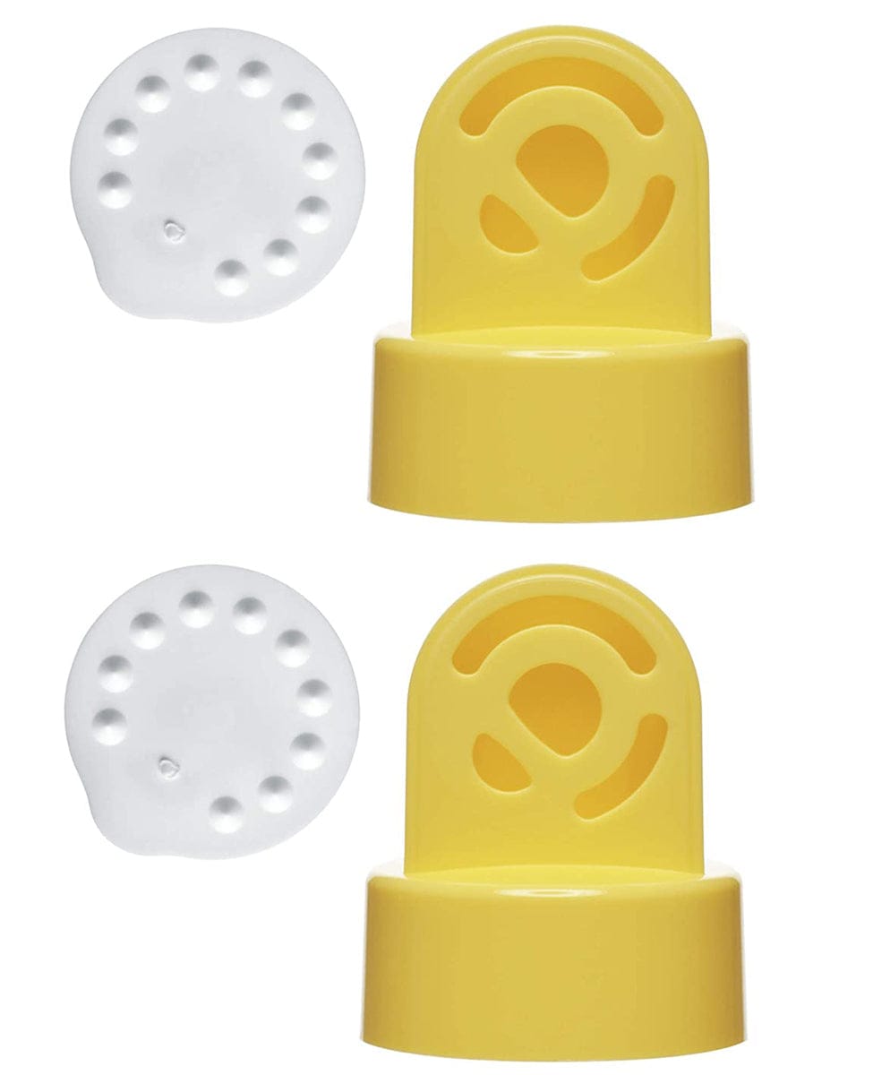 Medela Breast Pump Valves & Membranes - 2pk - 101029312