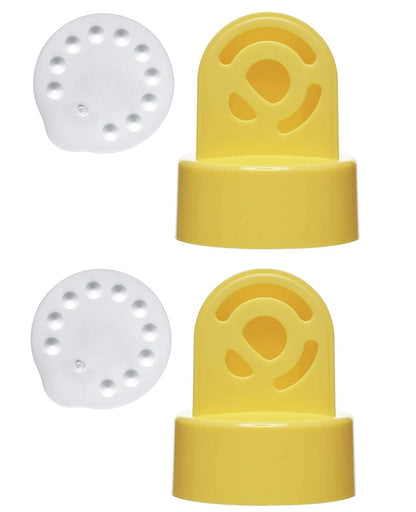 Medela Breast Pump Valves & Membranes - 2pk - 101029312