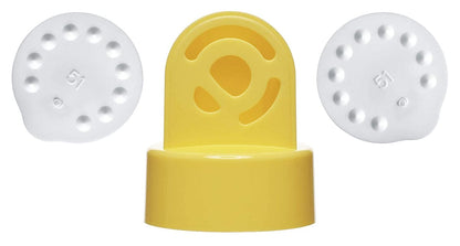 Medela Breast Pump Valves & Membranes - 2pk - 101029312