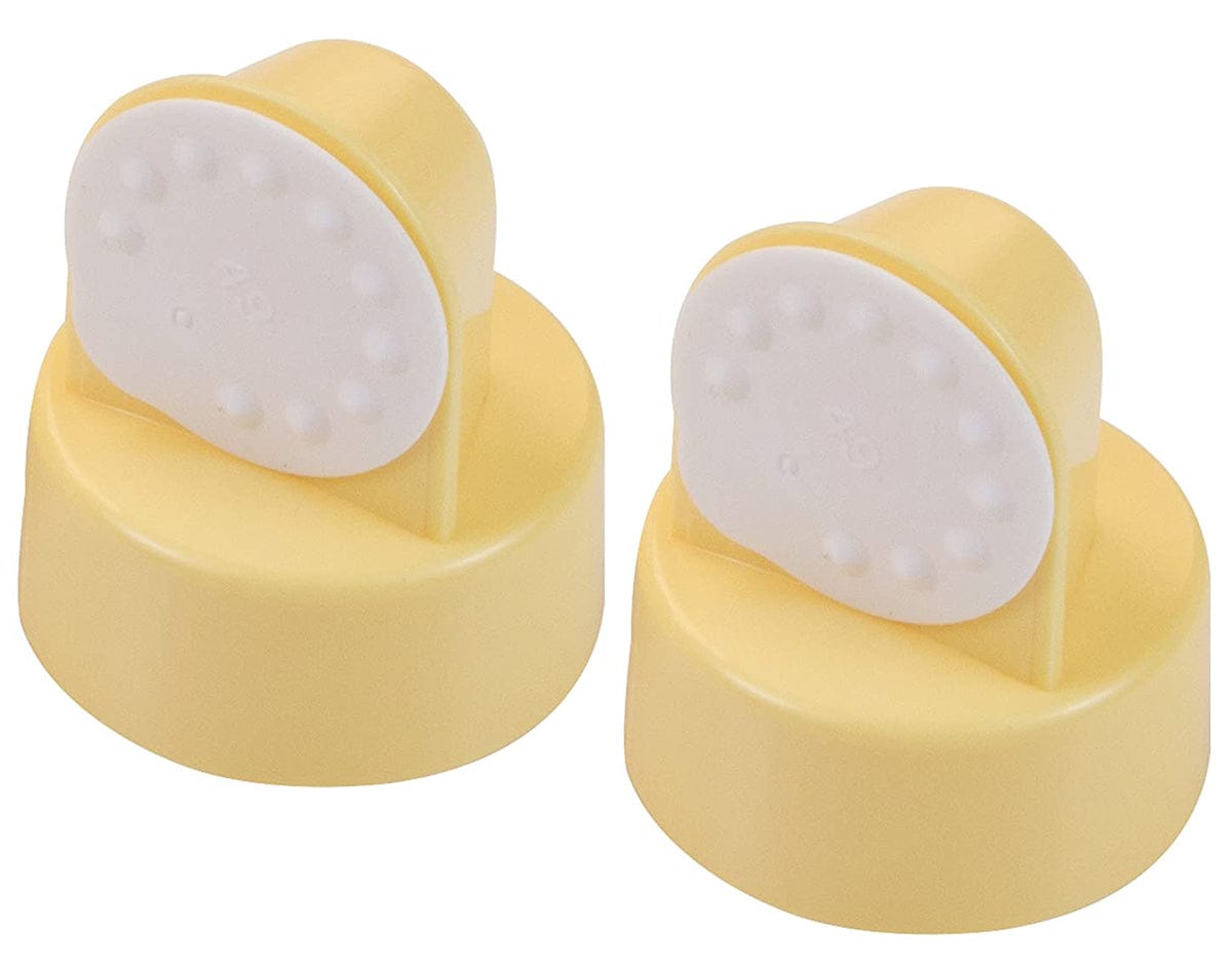 Medela Breast Pump Valves & Membranes - 2pk - 101029312